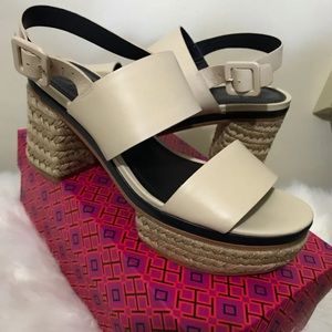 Tory Burch Sandal Heels
